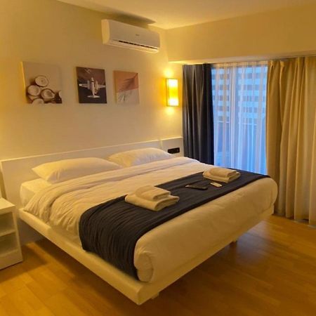 Orbi City Aparthotel Black Sea View Batoemi Buitenkant foto