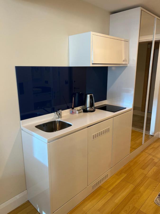 Orbi City Aparthotel Black Sea View Batoemi Buitenkant foto
