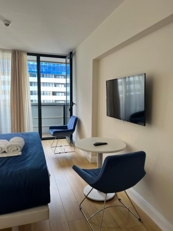 Orbi City Aparthotel Black Sea View Batoemi Buitenkant foto