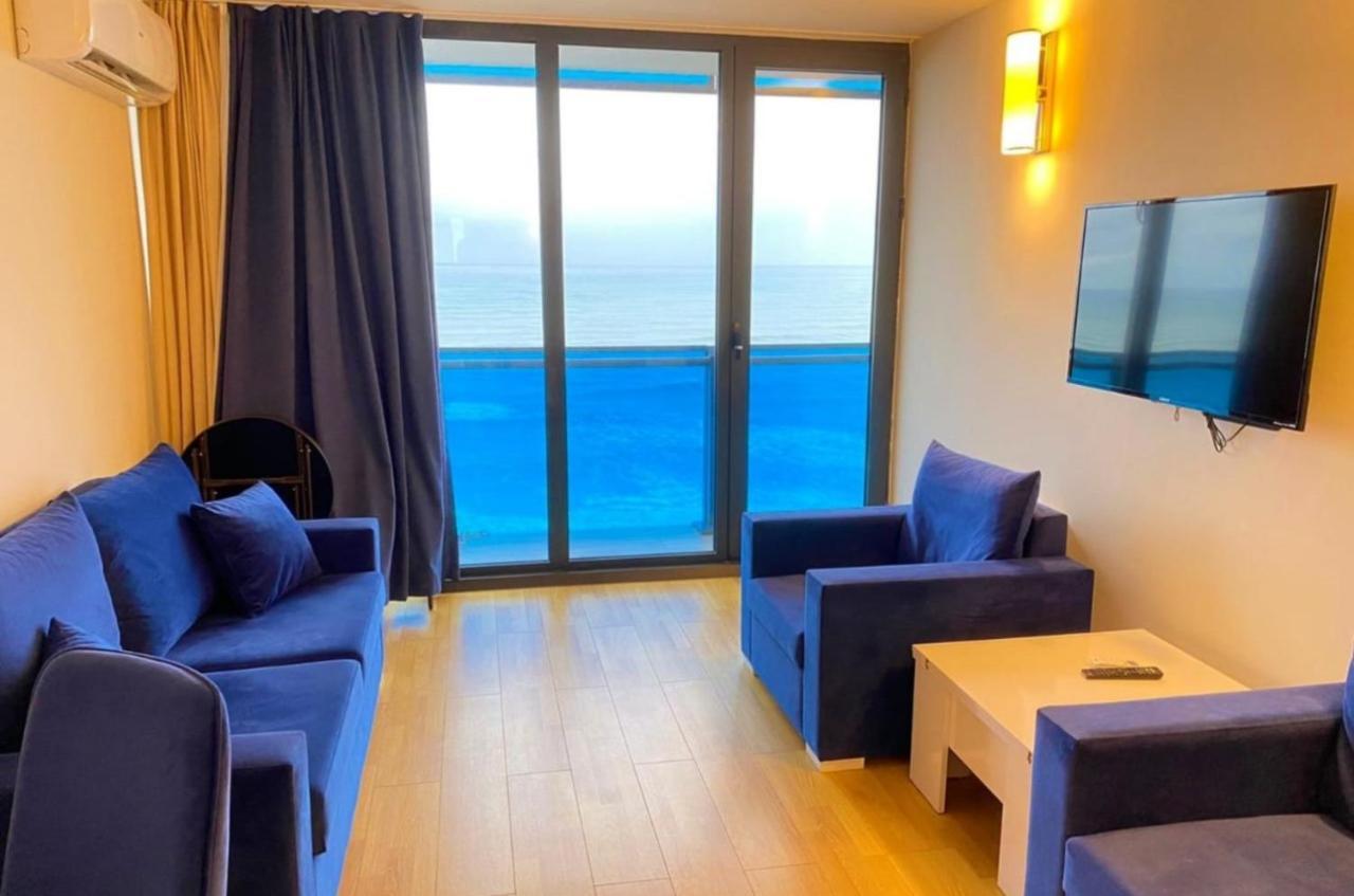Orbi City Aparthotel Black Sea View Batoemi Buitenkant foto