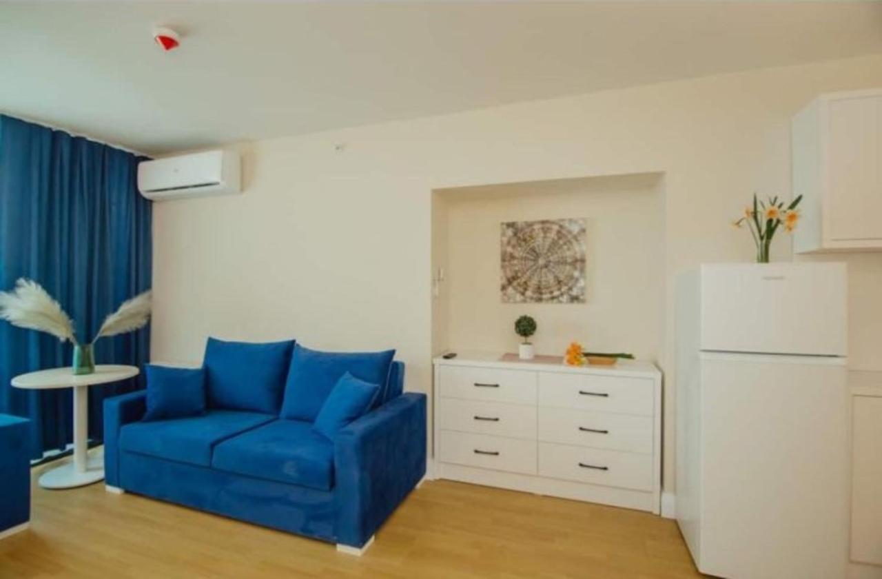 Orbi City Aparthotel Black Sea View Batoemi Buitenkant foto