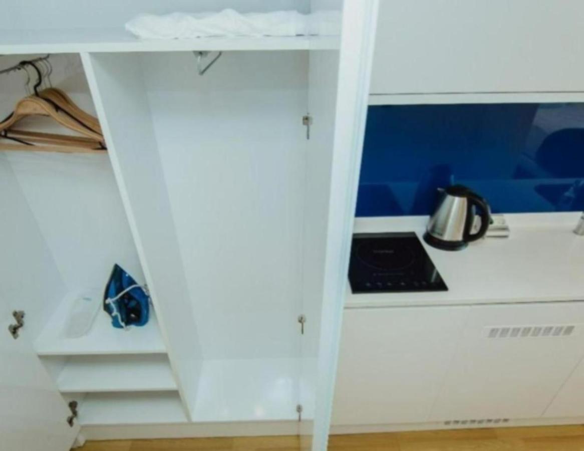 Orbi City Aparthotel Black Sea View Batoemi Buitenkant foto