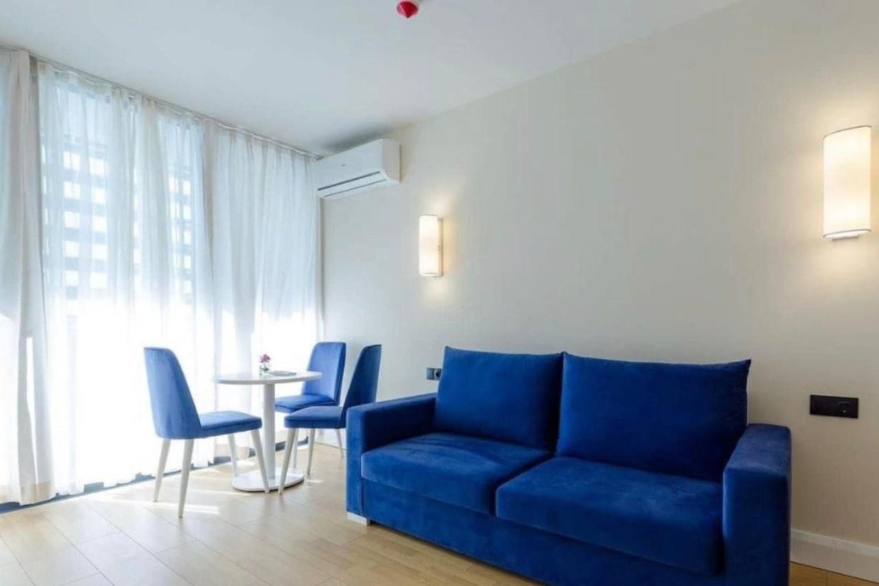 Orbi City Aparthotel Black Sea View Batoemi Buitenkant foto